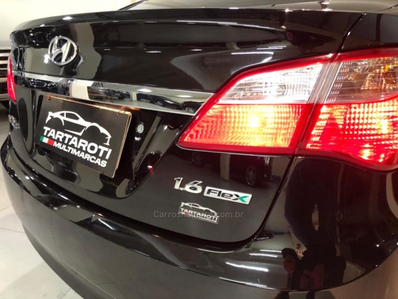 HB20S 1.6 COMFORT PLUS 16V FLEX 4P MANUAL - 2015 - CAXIAS DO SUL