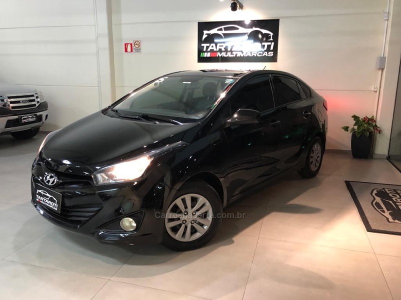 HB20S 1.6 COMFORT PLUS 16V FLEX 4P MANUAL - 2015 - CAXIAS DO SUL