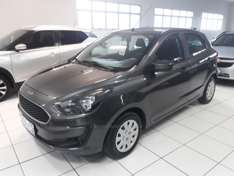 KA 1.0 SE 12V FLEX 4P MANUAL - 2020 - BENTO GONçALVES