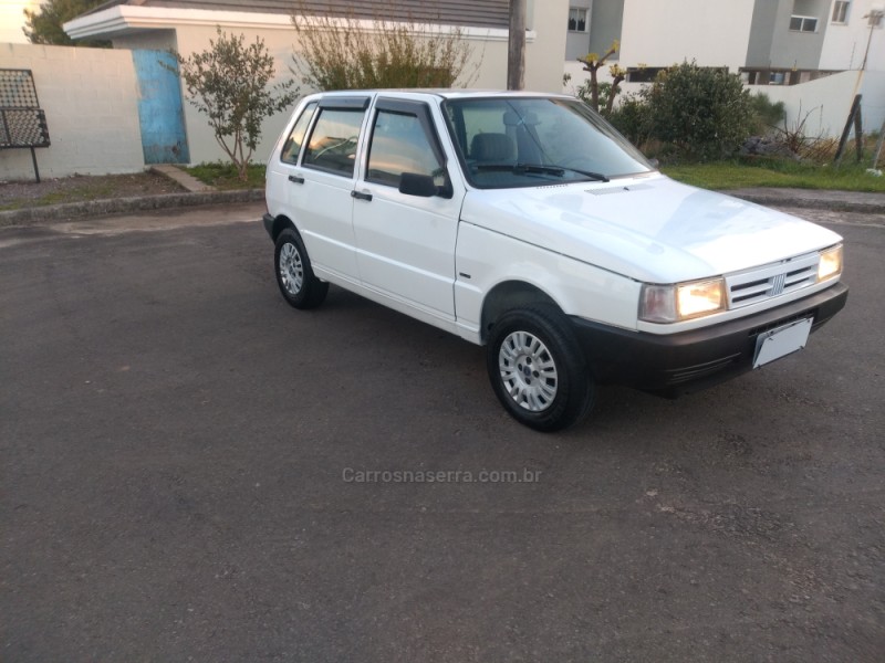 uno 1.0 mpi mille elx 8v gasolina 2p manual 1994 caxias do sul