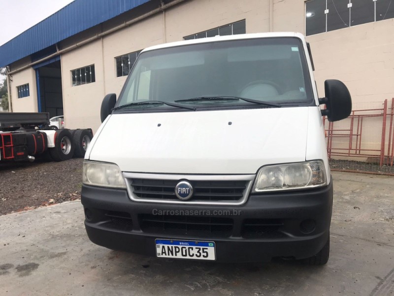DUCATO 2.3 CARGO 8V TURBO DIESEL 3P MANUAL - 2006 - PORTãO