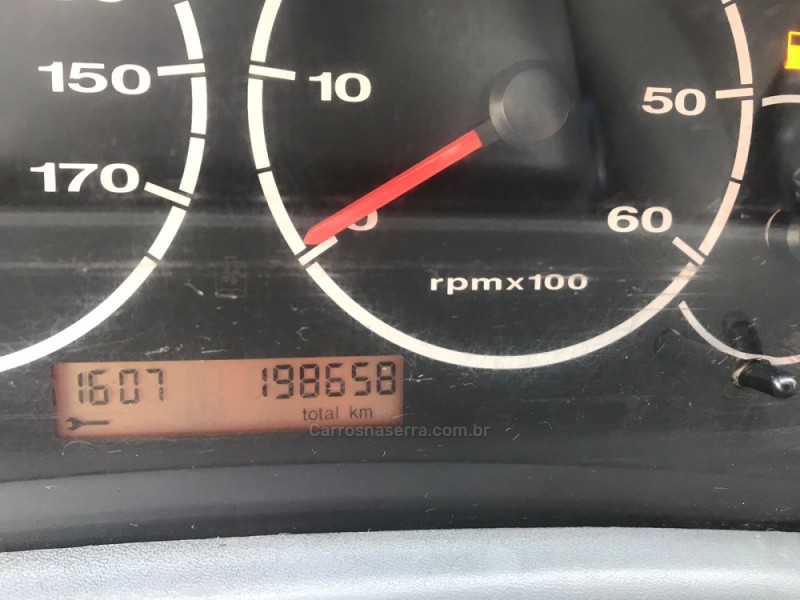 DUCATO 2.3 CARGO 8V TURBO DIESEL 3P MANUAL - 2006 - PORTãO