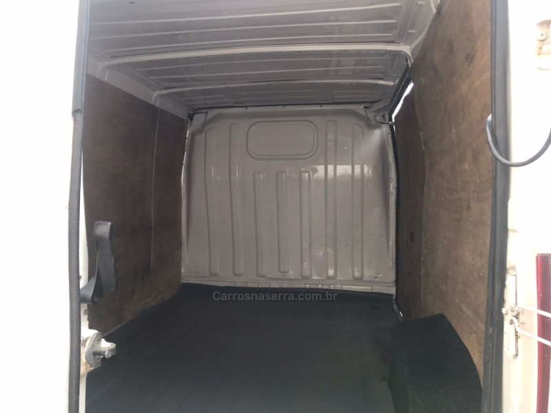 DUCATO 2.3 CARGO 8V TURBO DIESEL 3P MANUAL - 2006 - PORTãO