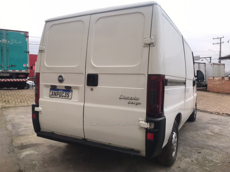 DUCATO 2.3 CARGO 8V TURBO DIESEL 3P MANUAL - 2006 - PORTãO