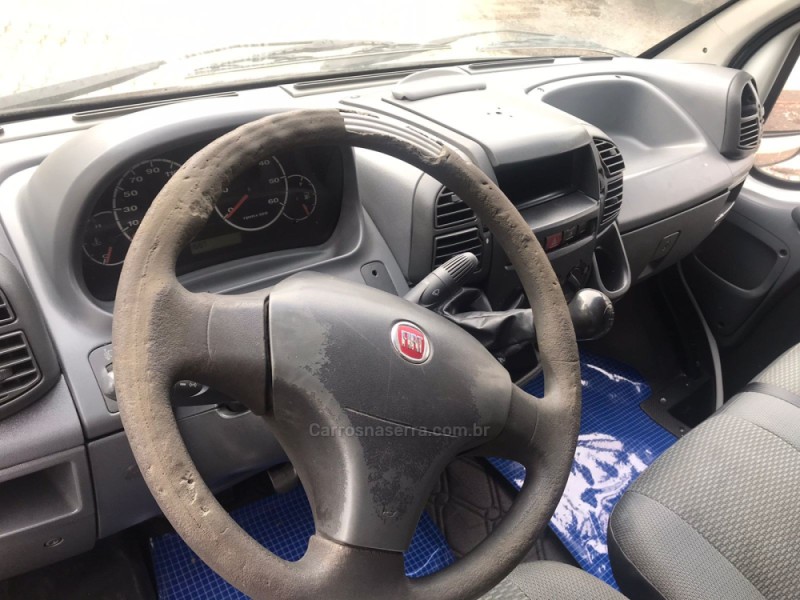 DUCATO 2.3 CARGO 8V TURBO DIESEL 3P MANUAL - 2006 - PORTãO