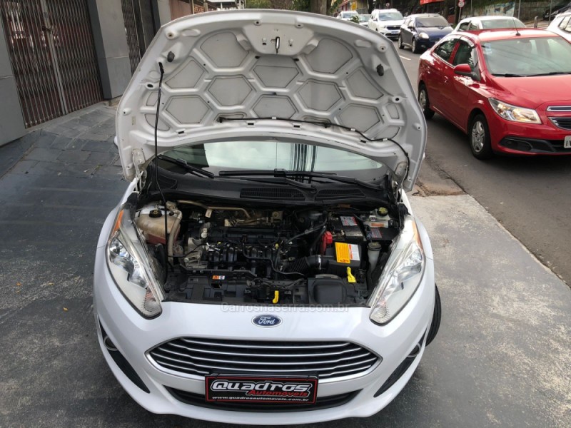 FIESTA 1.6 SE PLUS SEDAN 16V FLEX 4P AUTOMÁTICO - 2015 - CAXIAS DO SUL