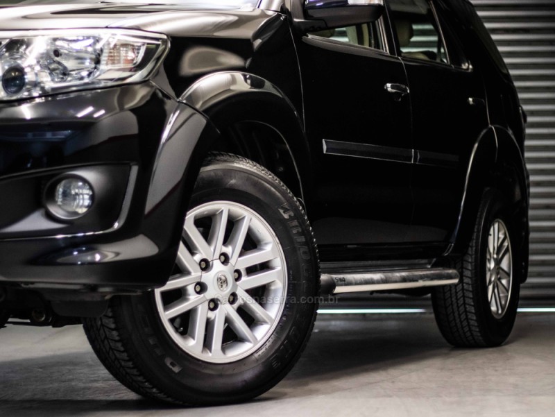 HILUX SW4 2.7 SR 4X2 16V GASOLINA 4P AUTOMÁTICO - 2012 - CAXIAS DO SUL