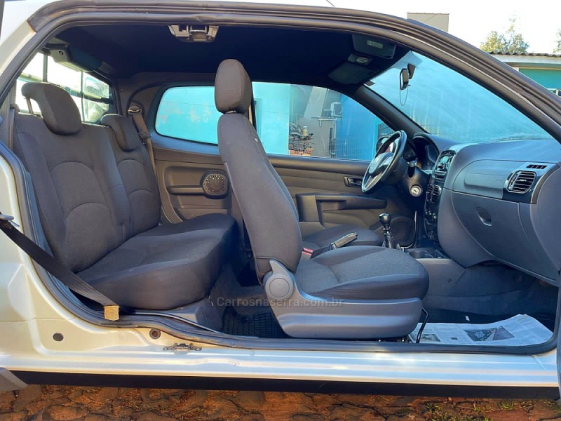 STRADA 1.4 FREEDOM CD 8V FLEX 3P MANUAL - 2020 - PASSO FUNDO