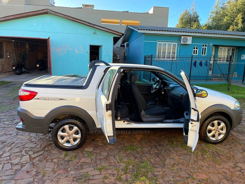 STRADA 1.4 FREEDOM CD 8V FLEX 3P MANUAL - 2020 - PASSO FUNDO
