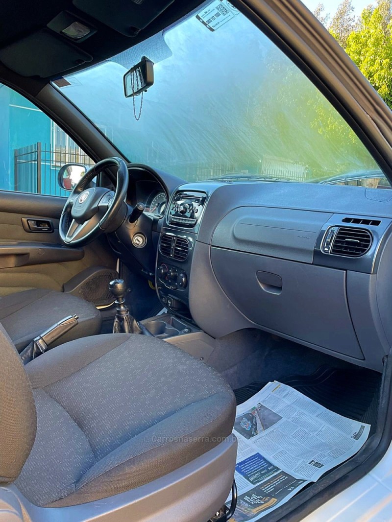STRADA 1.4 FREEDOM CD 8V FLEX 3P MANUAL - 2020 - PASSO FUNDO