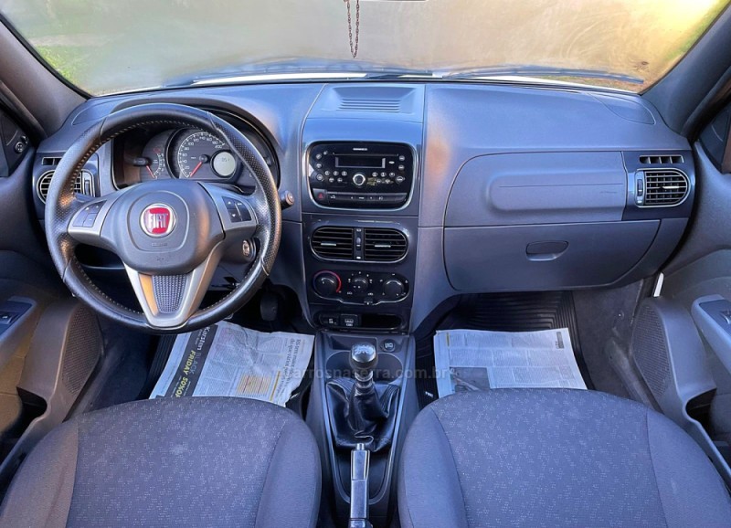 STRADA 1.4 FREEDOM CD 8V FLEX 3P MANUAL - 2020 - PASSO FUNDO
