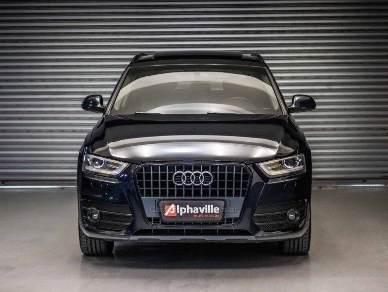 Q3 2.0 TFSI AMBIENTE QUATTRO 4P GASOLINA S TRONIC - 2014 - CAXIAS DO SUL
