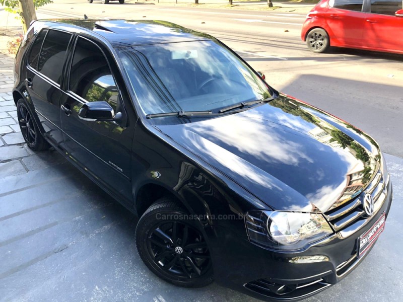GOLF 1.6 MI SPORTLINE LIMITED EDITION 8V FLEX 4P MANUAL