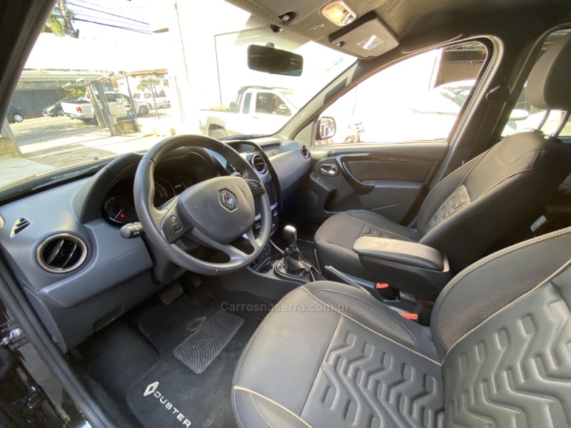 DUSTER 1.6 DYNAMIQUE 4X2 16V FLEX 4P AUTOMÁTICO - 2020 - CAXIAS DO SUL
