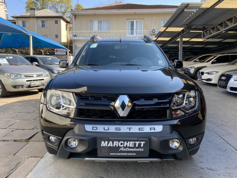 DUSTER 1.6 DYNAMIQUE 4X2 16V FLEX 4P AUTOMÁTICO - 2020 - CAXIAS DO SUL