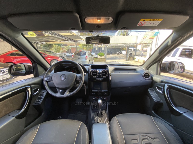 DUSTER 1.6 DYNAMIQUE 4X2 16V FLEX 4P AUTOMÁTICO - 2020 - CAXIAS DO SUL
