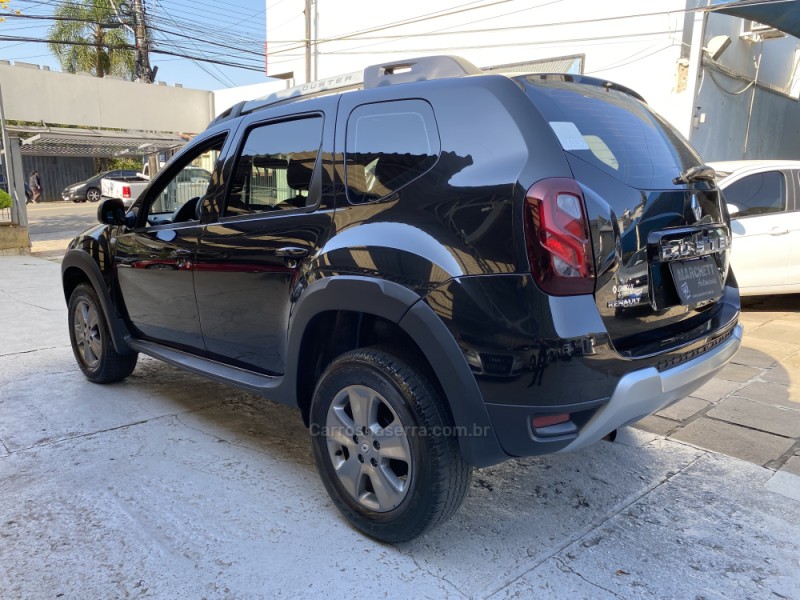 DUSTER 1.6 DYNAMIQUE 4X2 16V FLEX 4P AUTOMÁTICO - 2020 - CAXIAS DO SUL