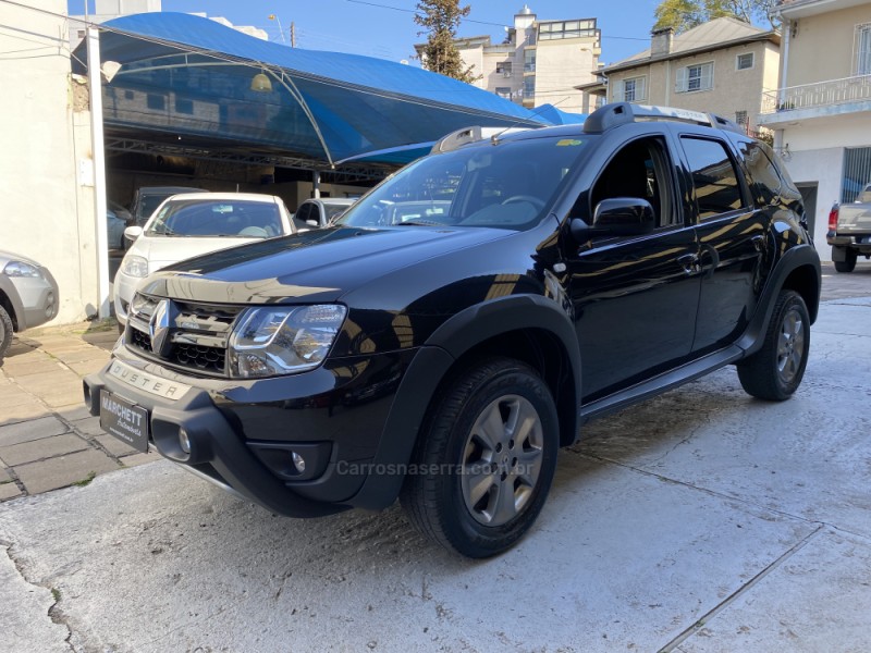 DUSTER 1.6 DYNAMIQUE 4X2 16V FLEX 4P AUTOMÁTICO - 2020 - CAXIAS DO SUL