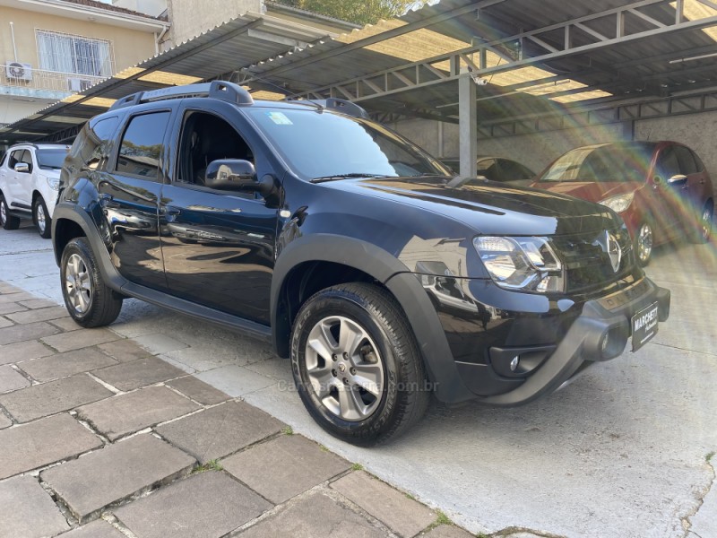 duster 1.6 dynamique 4x2 16v flex 4p automatico 2020 caxias do sul