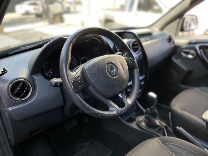 DUSTER 1.6 DYNAMIQUE 4X2 16V FLEX 4P AUTOMÁTICO - 2020 - CAXIAS DO SUL