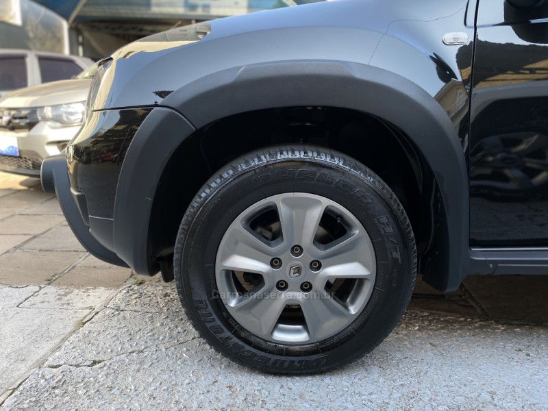 DUSTER 1.6 DYNAMIQUE 4X2 16V FLEX 4P AUTOMÁTICO - 2020 - CAXIAS DO SUL