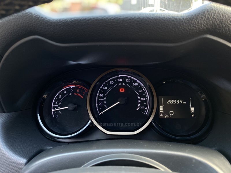 DUSTER 1.6 DYNAMIQUE 4X2 16V FLEX 4P AUTOMÁTICO - 2020 - CAXIAS DO SUL