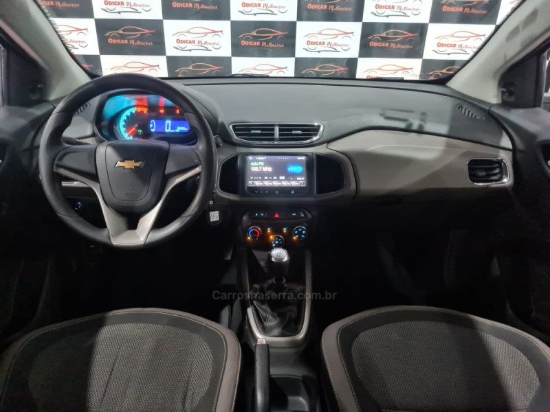 PRISMA 1.4 MPFI LT 8V FLEX 4P MANUAL - 2015 - CAXIAS DO SUL