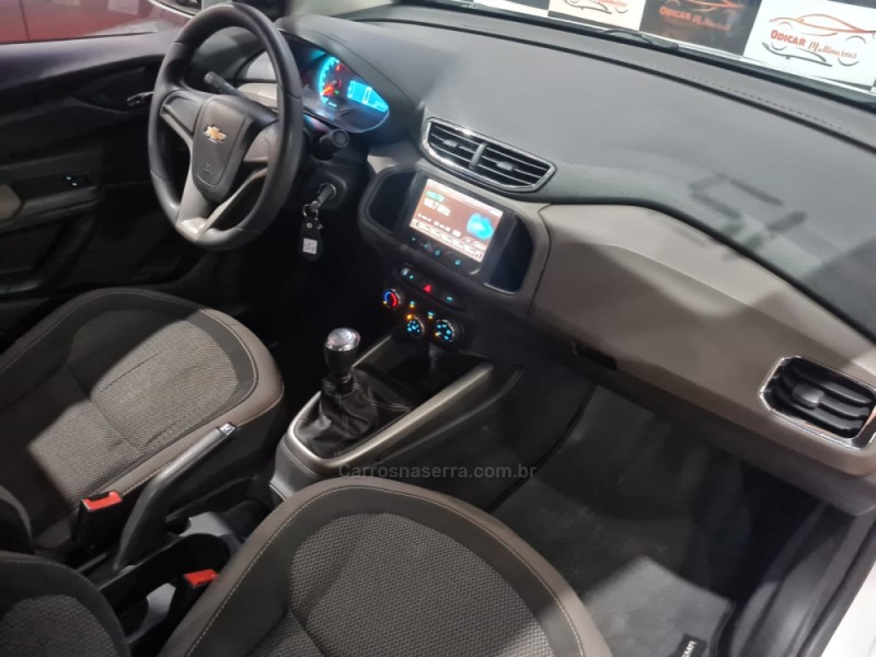 PRISMA 1.4 MPFI LT 8V FLEX 4P MANUAL - 2015 - CAXIAS DO SUL