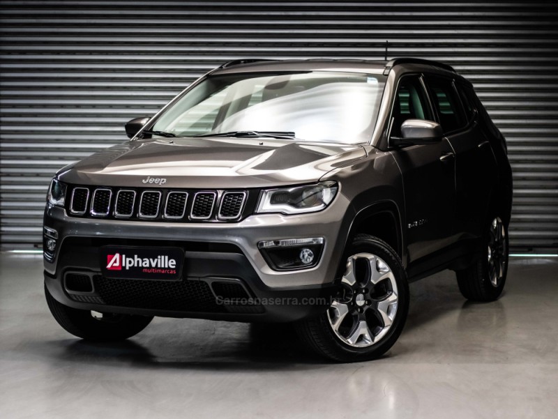 compass 2.0 16v diesel longitude 4x4 automatico 2019 caxias do sul