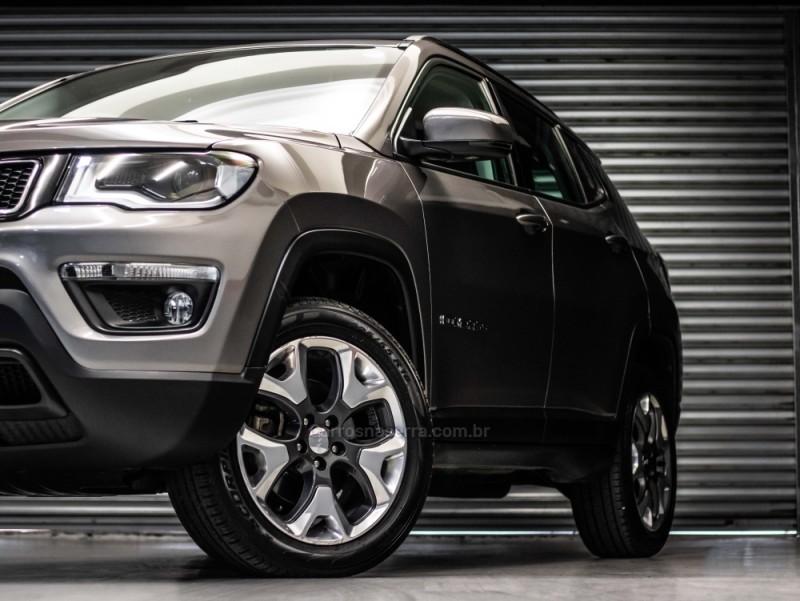 COMPASS 2.0 16V DIESEL LONGITUDE 4X4 AUTOMÁTICO - 2019 - CAXIAS DO SUL