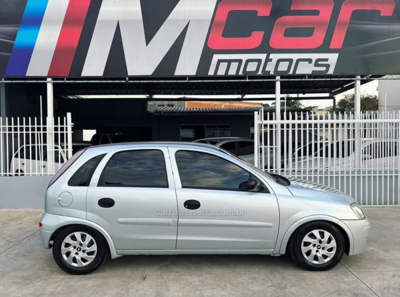 CORSA 1.4 MPFI MAXX 8V FLEX 4P MANUAL - 2011 - NOVO HAMBURGO