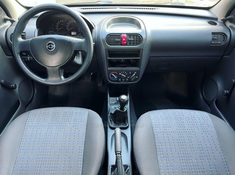 CORSA 1.4 MPFI MAXX 8V FLEX 4P MANUAL - 2011 - NOVO HAMBURGO