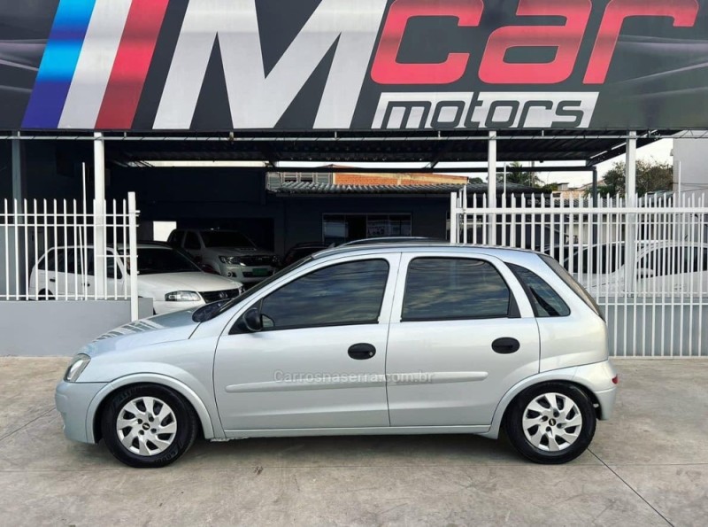 CORSA 1.4 MPFI MAXX 8V FLEX 4P MANUAL - 2011 - NOVO HAMBURGO