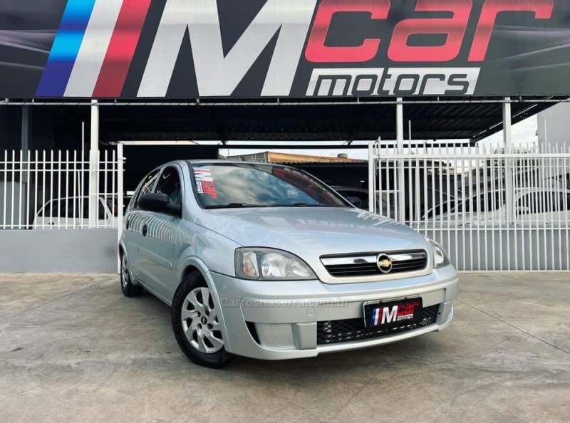 CORSA 1.4 MPFI MAXX 8V FLEX 4P MANUAL