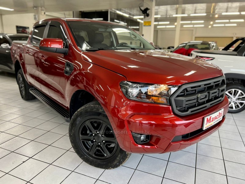 RANGER 2.2 XLS 4X4 CD 16V DIESEL 4P AUTOMÁTICO - 2022 - CAXIAS DO SUL