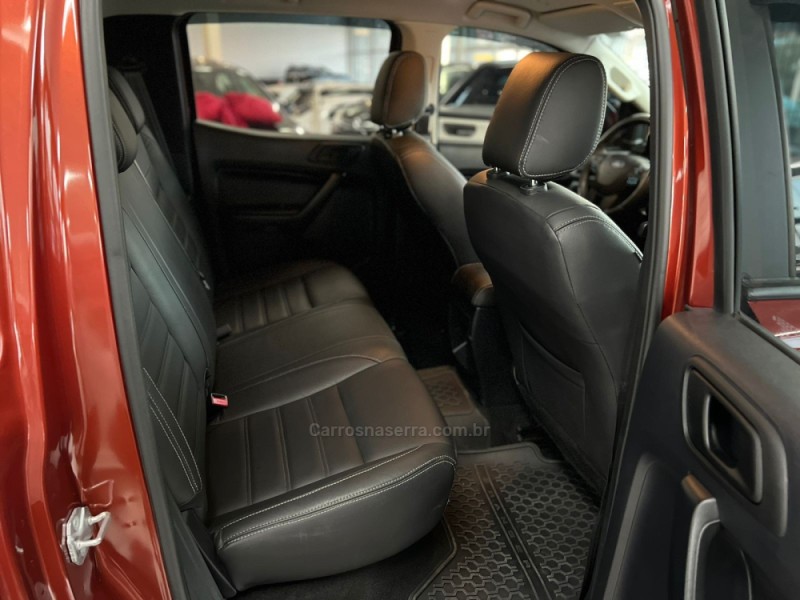 RANGER 2.2 XLS 4X4 CD 16V DIESEL 4P AUTOMÁTICO - 2022 - CAXIAS DO SUL
