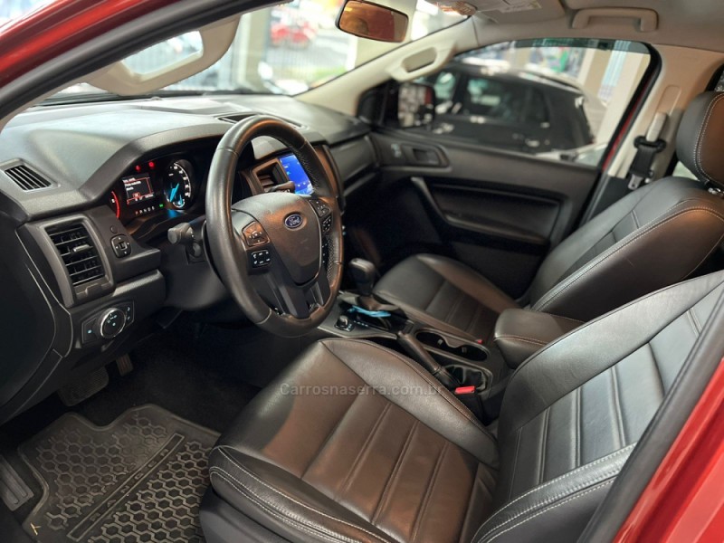 RANGER 2.2 XLS 4X4 CD 16V DIESEL 4P AUTOMÁTICO - 2022 - CAXIAS DO SUL
