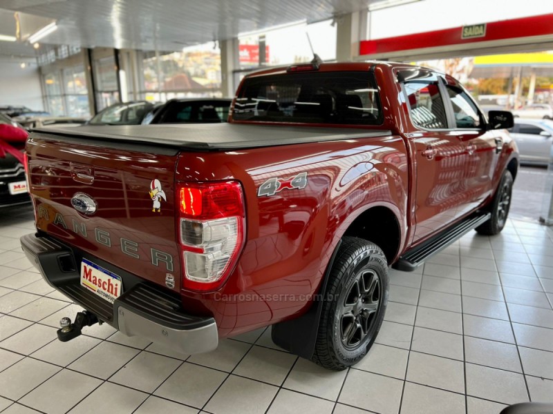 RANGER 2.2 XLS 4X4 CD 16V DIESEL 4P AUTOMÁTICO - 2022 - CAXIAS DO SUL