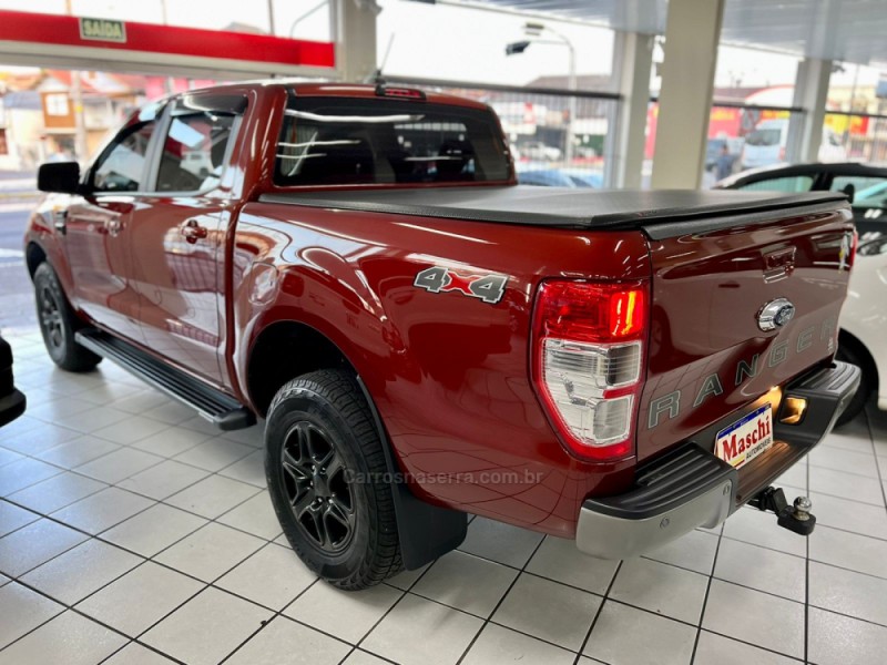 RANGER 2.2 XLS 4X4 CD 16V DIESEL 4P AUTOMÁTICO - 2022 - CAXIAS DO SUL