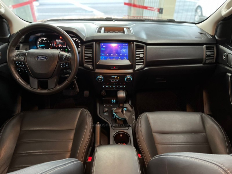 RANGER 2.2 XLS 4X4 CD 16V DIESEL 4P AUTOMÁTICO - 2022 - CAXIAS DO SUL