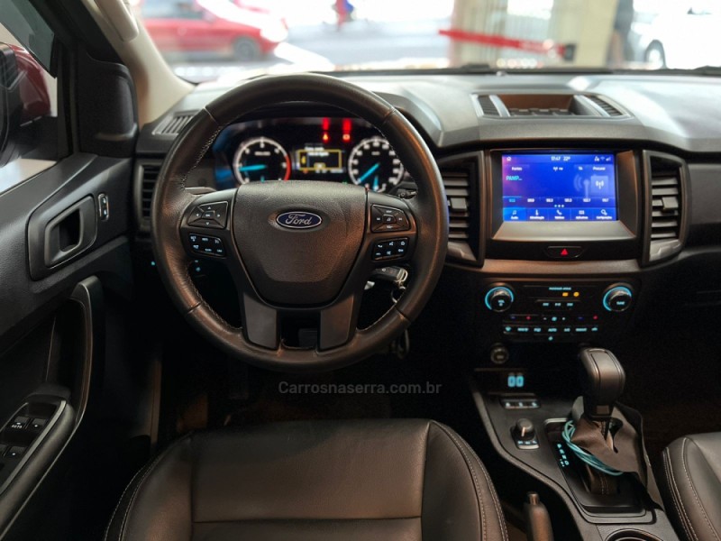 RANGER 2.2 XLS 4X4 CD 16V DIESEL 4P AUTOMÁTICO - 2022 - CAXIAS DO SUL