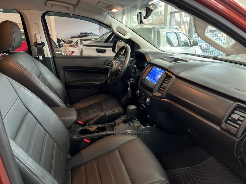 RANGER 2.2 XLS 4X4 CD 16V DIESEL 4P AUTOMÁTICO - 2022 - CAXIAS DO SUL