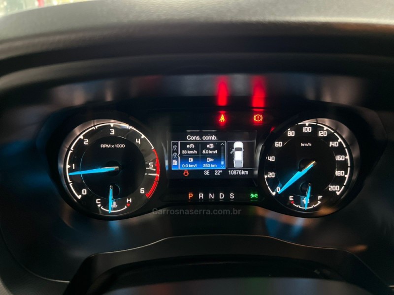 RANGER 2.2 XLS 4X4 CD 16V DIESEL 4P AUTOMÁTICO - 2022 - CAXIAS DO SUL