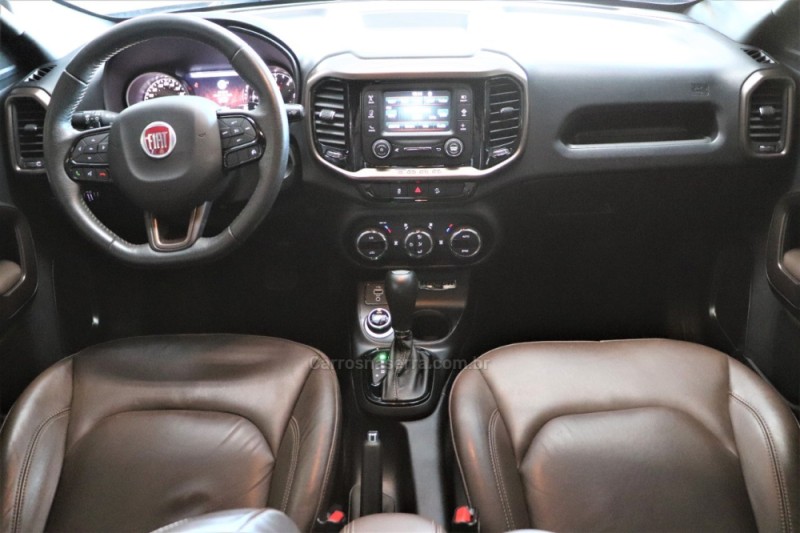 TORO 2.0 16V TURBO DIESEL RANCH AT 4X4 AUTOMÁTICO - 2019 - CAXIAS DO SUL