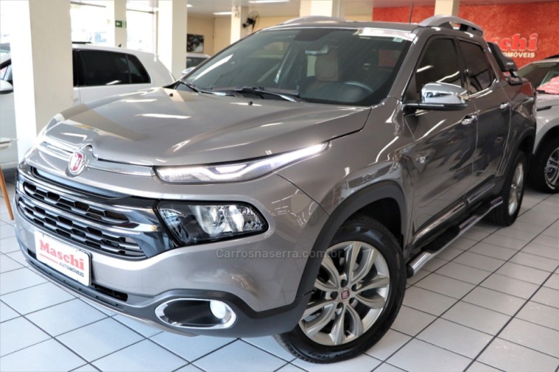 toro 2.0 16v turbo diesel ranch at 4x4 automatico 2019 caxias do sul