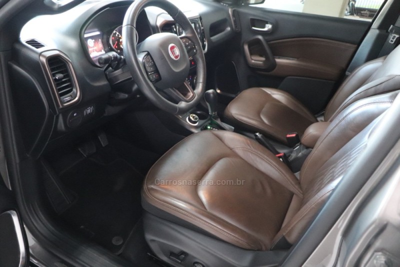 TORO 2.0 16V TURBO DIESEL RANCH AT 4X4 AUTOMÁTICO - 2019 - CAXIAS DO SUL