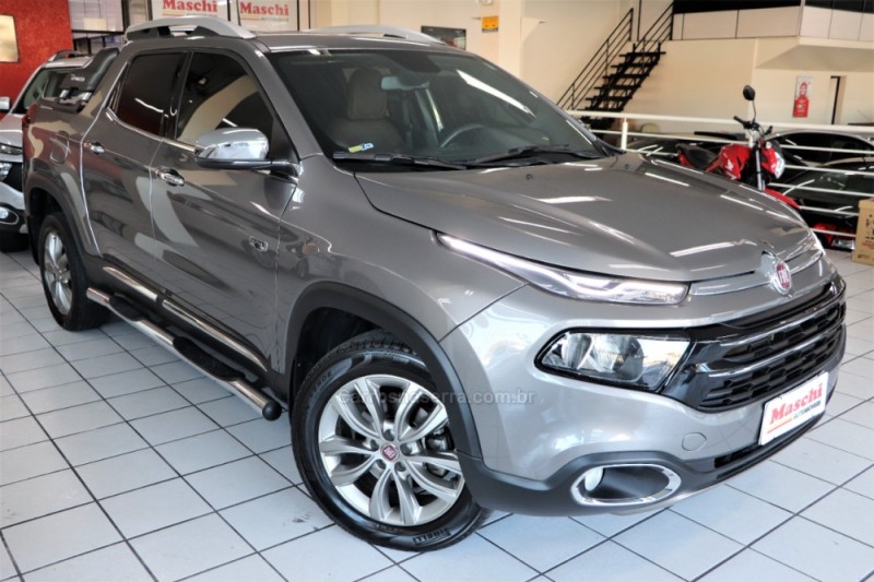 TORO 2.0 16V TURBO DIESEL RANCH AT 4X4 AUTOMÁTICO - 2019 - CAXIAS DO SUL
