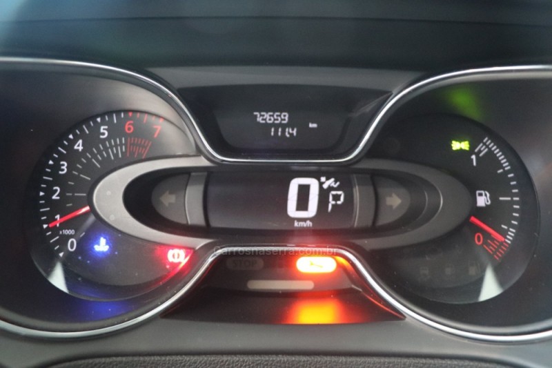 CAPTUR 1.6 LIFE 16V FLEX 4P AUTOMÁTICO - 2019 - CAXIAS DO SUL