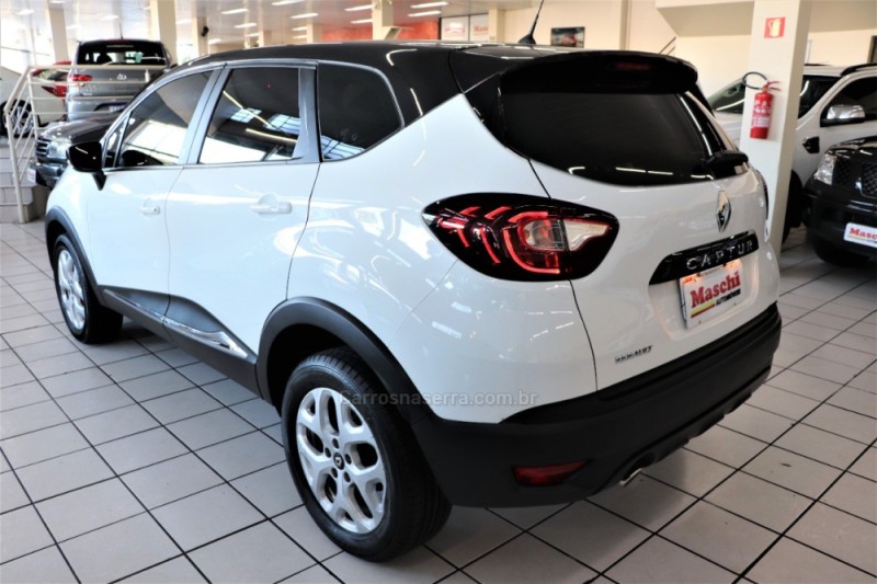 CAPTUR 1.6 LIFE 16V FLEX 4P AUTOMÁTICO - 2019 - CAXIAS DO SUL