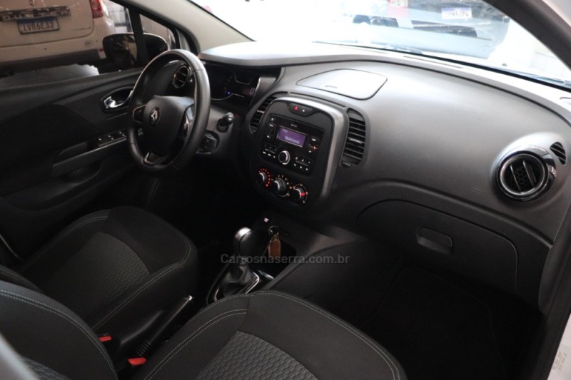 CAPTUR 1.6 LIFE 16V FLEX 4P AUTOMÁTICO - 2019 - CAXIAS DO SUL